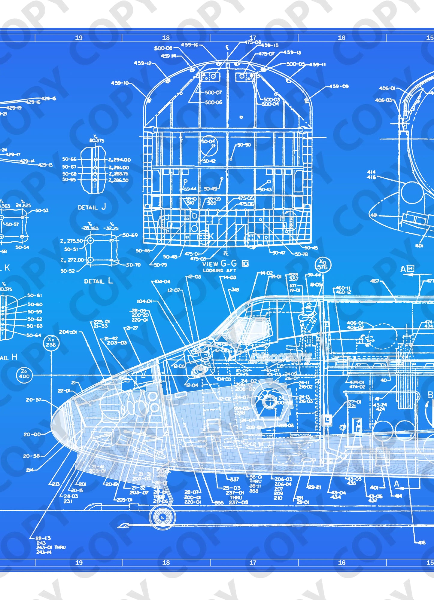 Space Shuttle technical diagram COPY 2
