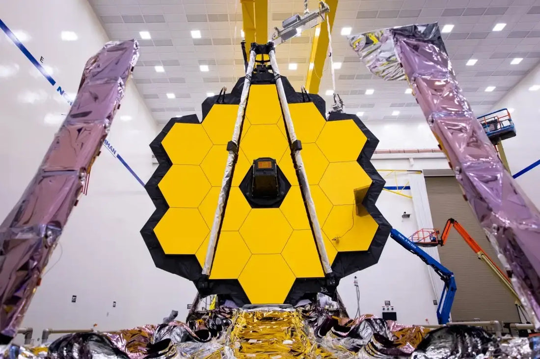 Exploring Space with the James Webb Telescope