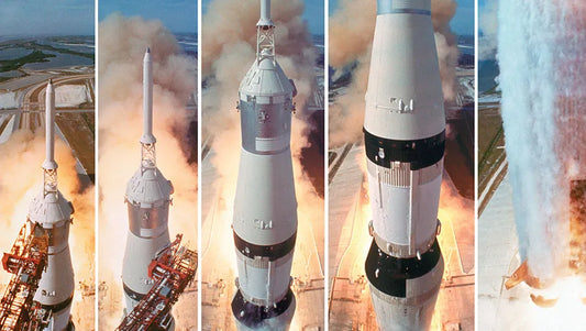 Discover the Mighty Saturn V