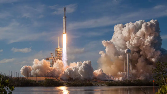 SpaceX: A Journey Through Space Exploration History