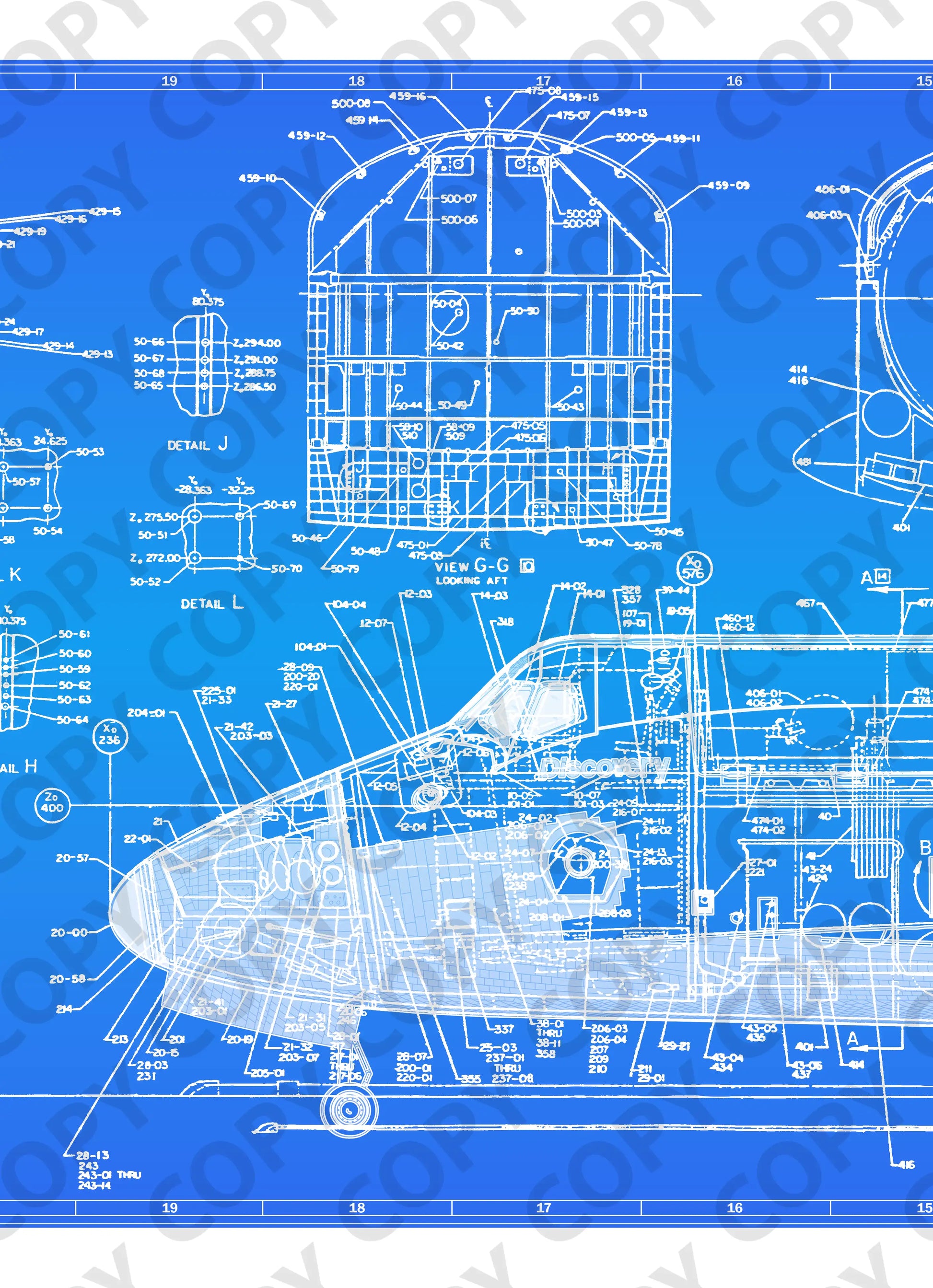 Space Shuttle technical diagram COPY 2
